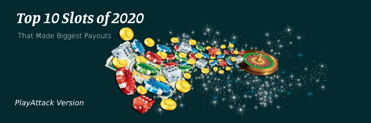 Topp 10 Spelautomater I 2020