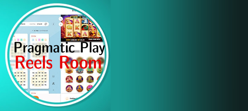 Reels Room Från Pragmatic Play