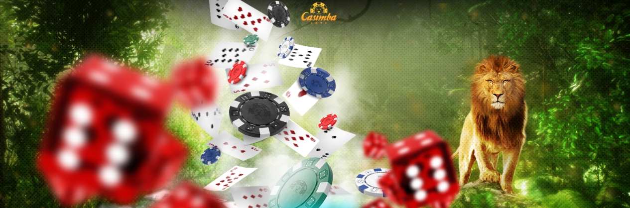 Ny Promotion Från Casimba Casino