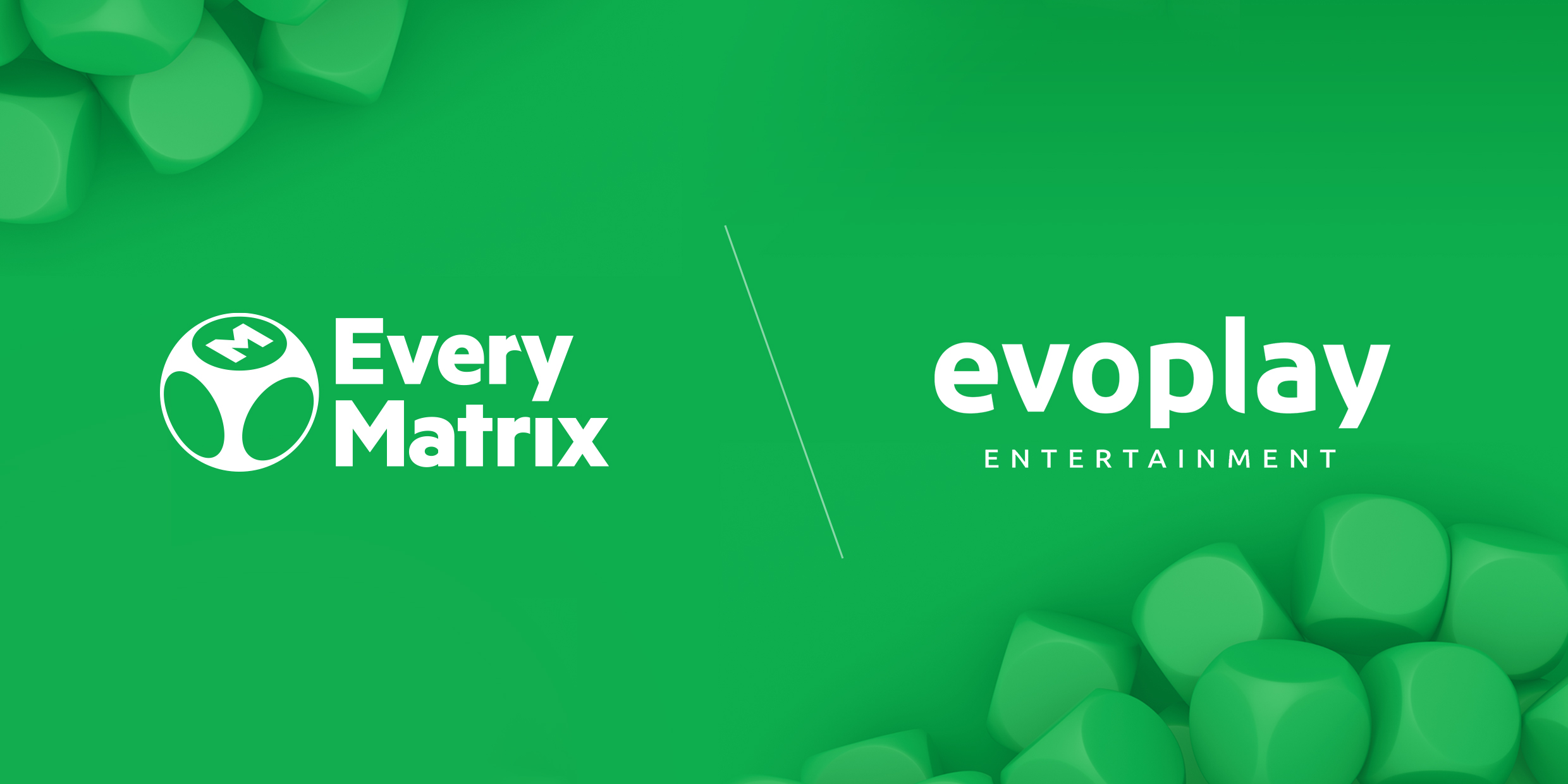 Nytt Avtal Mellan EvoPlay & EveryMatrix
