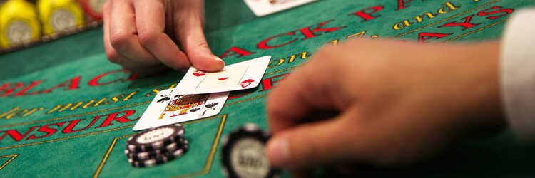 Online Blackjack Vs Other Games