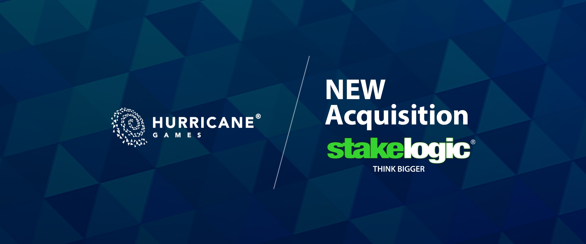 Stakelogics Nya Förvärv