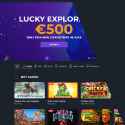 Kolla ILUCKI Att Få Dina 20 Gratis Spinn