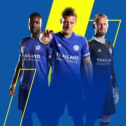 Parimatch Samarbetar Med Leicester City Football Club