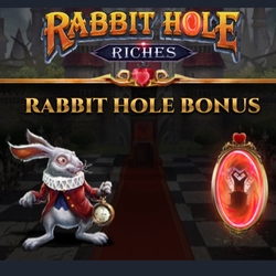Rabbit Hole Riches Från Play'n GO