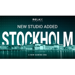 Relax Gaming Öppnar En Ny Studio