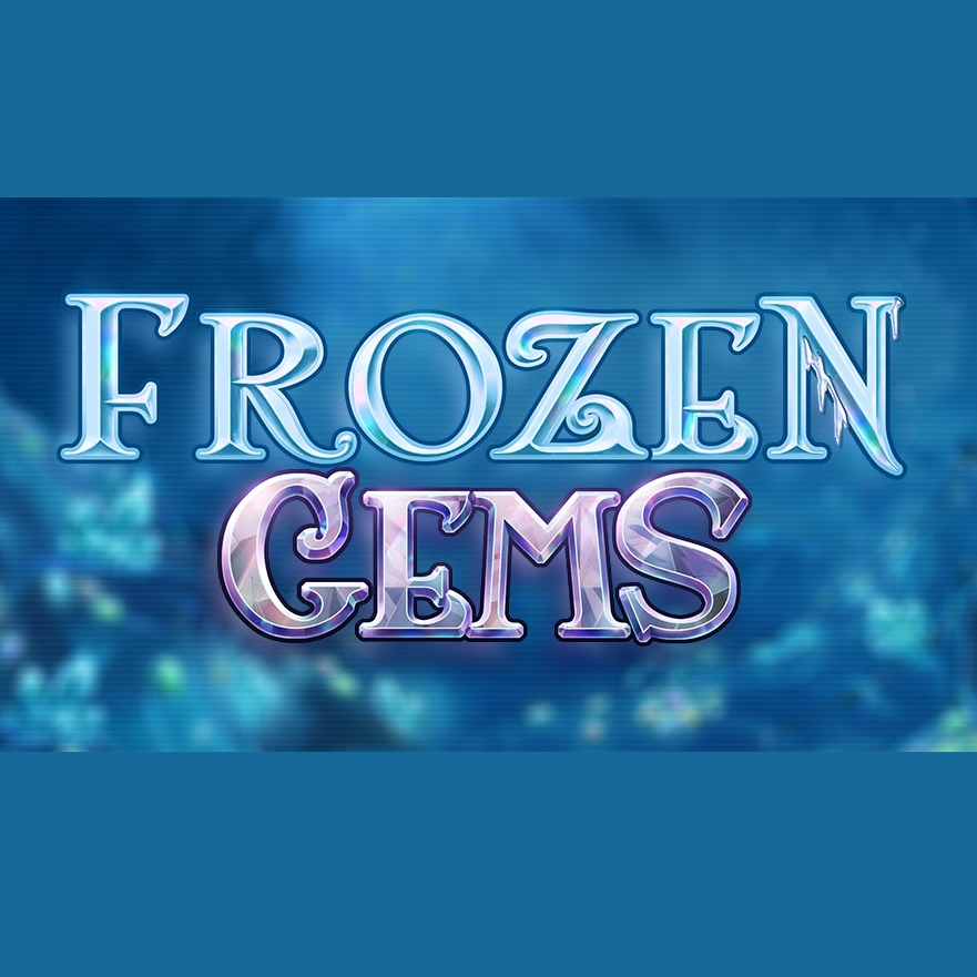 Frozen Gems Från Play'n GO