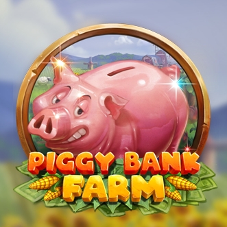 Piggy Bank Farm Spelautomat Från Play`n Go