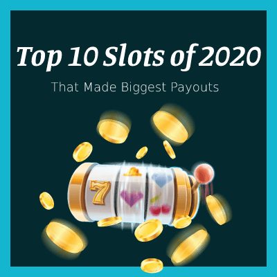 Topp 10 Spelautomater I 2020