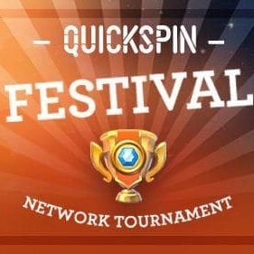 Quickspins Festival Promotion