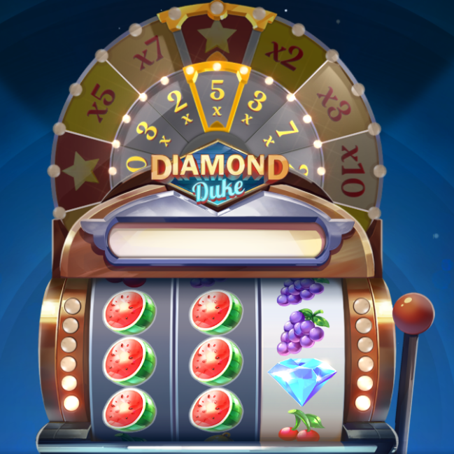 Diamond Duke Betalade Ut 500000 Euro