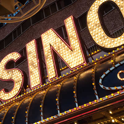 Casino Ordlista