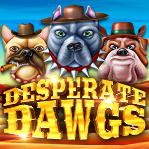 Desperate Dawgs Slot Från Yggdrasil