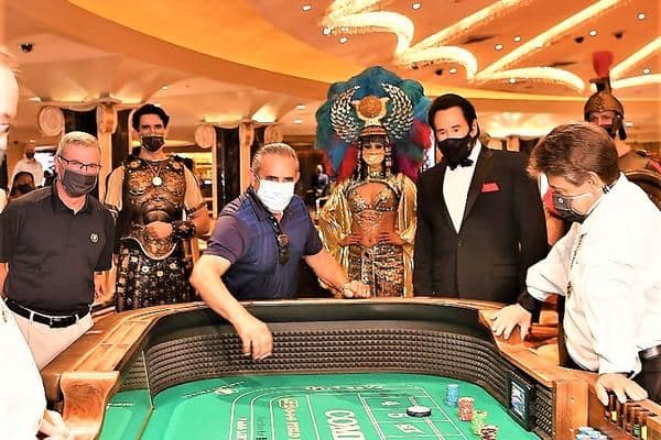 Las Vegas Casinon Är Tillbaka