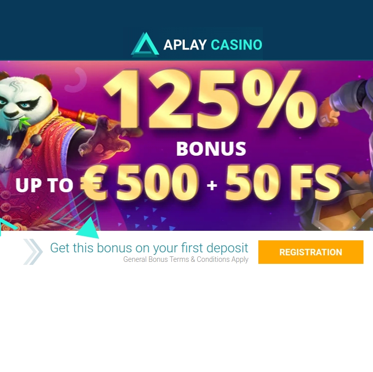 Ett Välkomstpaket Från APlay Casino