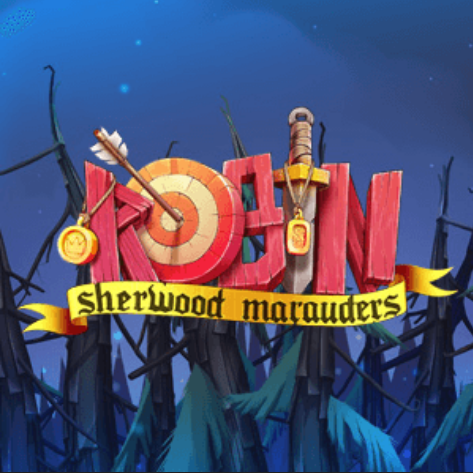 Robin - Sherwood Marauders Spelautomat