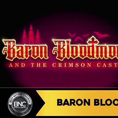 Baron Bloodmore By Thunderkick