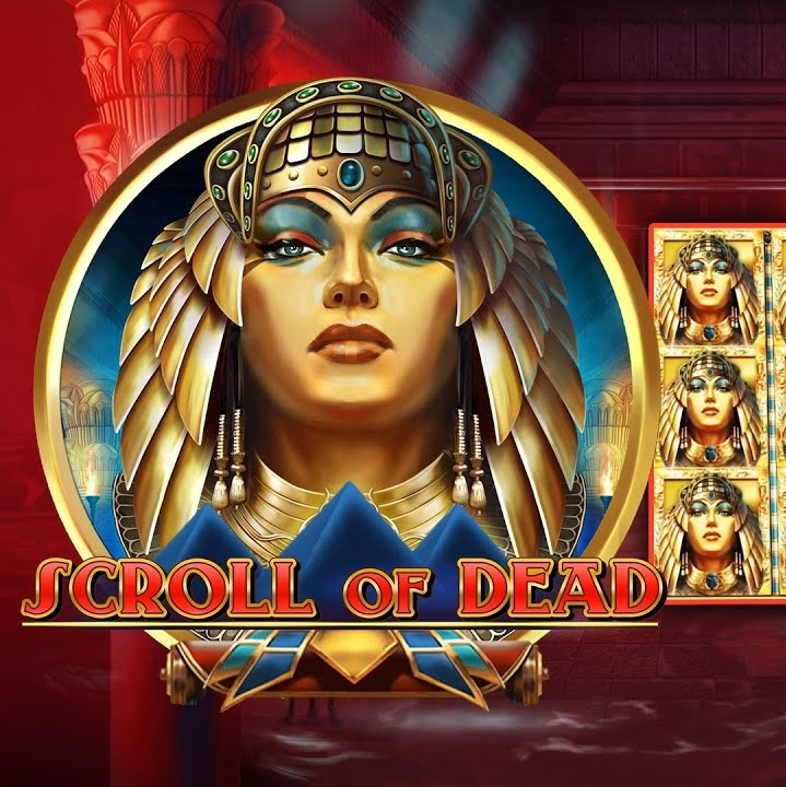 Scroll Of Dead Av Play’n GO