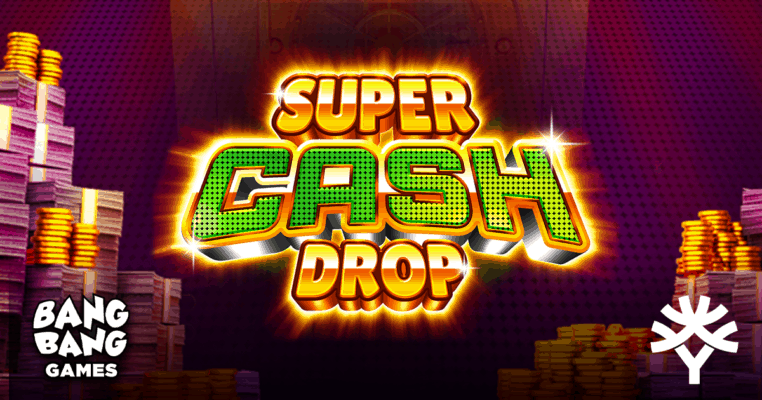 Super Cash Drop Från Yggdrasil