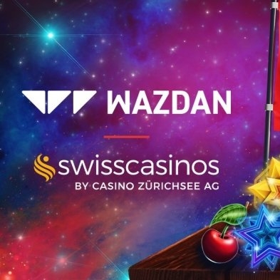 Wazdan Går In På Den Schweiziska Marknaden